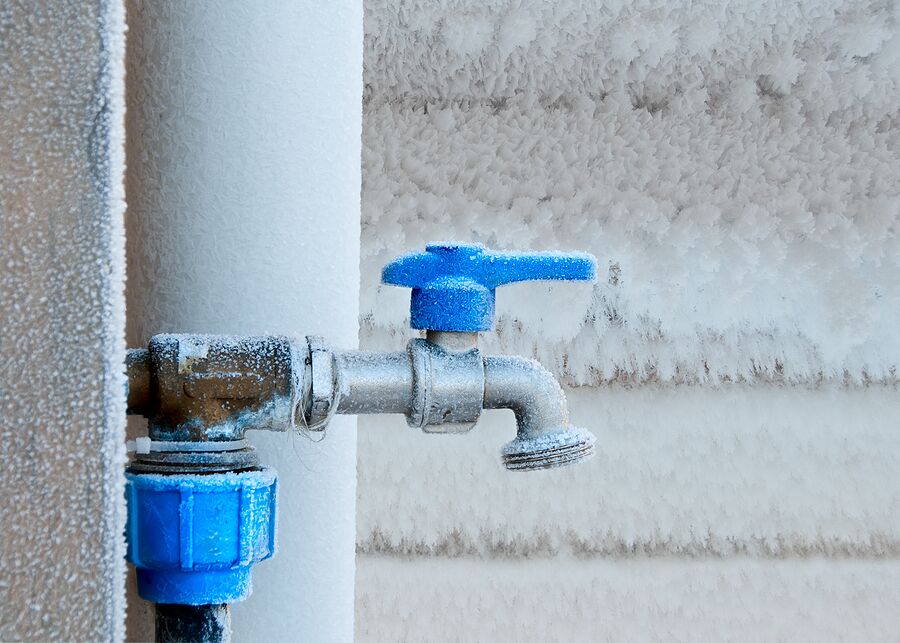 Why Outdoor Faucets Drip or Won't Shut Off After a Massachusetts Winter
