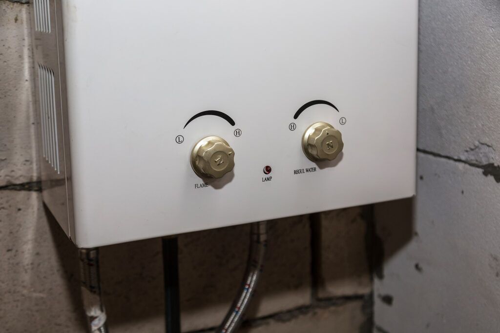 Why Your Gas Water Heater Pilot Light Won't Stay Lit on the North Shore